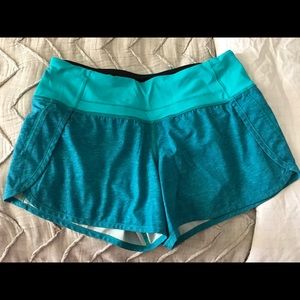 Lululemon shorts